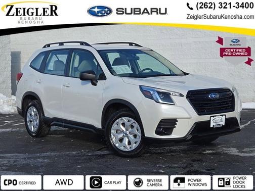 2022 Subaru Forester Base