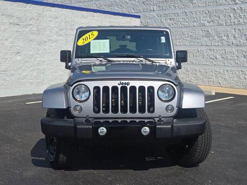 2015 Jeep Wrangler Unlimited Altitude