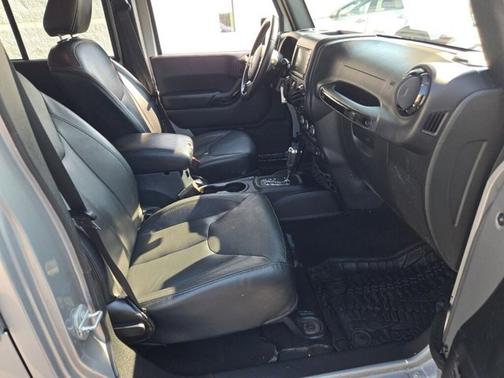 2015 Jeep Wrangler Unlimited Altitude
