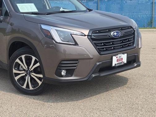 2024 Subaru Forester Limited