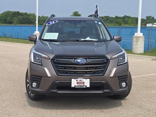 2024 Subaru Forester Limited