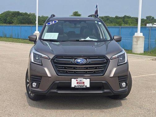 2024 Subaru Forester Limited