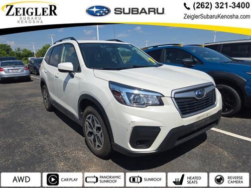 2020 Subaru Forester Premium