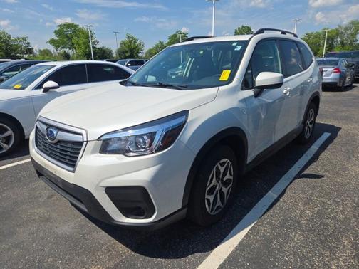 2020 Subaru Forester Premium