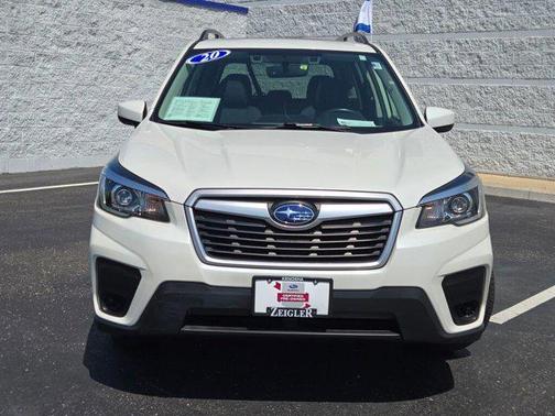 2020 Subaru Forester Premium