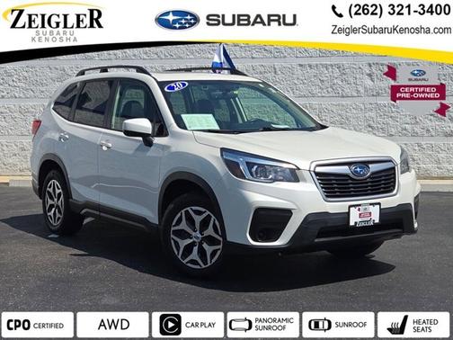 2020 Subaru Forester Premium
