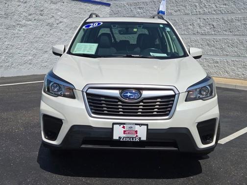 2020 Subaru Forester Premium
