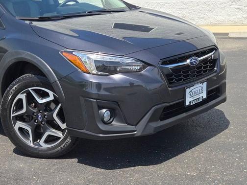 Dark Gray Metallic 2019 Subaru Crosstrek 2.0i Limited
