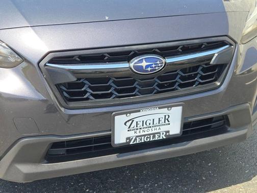 Dark Gray Metallic 2019 Subaru Crosstrek 2.0i Limited