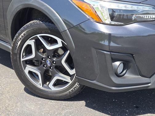Dark Gray Metallic 2019 Subaru Crosstrek 2.0i Limited