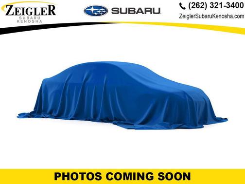 Crystal White Pearl 2026 Subaru Forester Sport