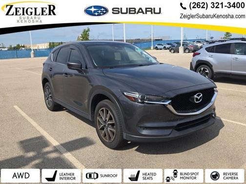 2017 Mazda CX-5 Grand Touring
