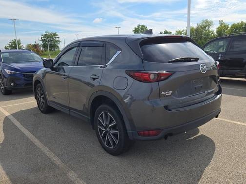 2017 Mazda CX-5 Grand Touring