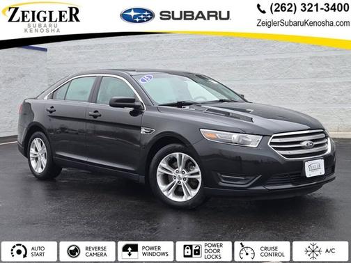 2015 Ford Taurus SEL