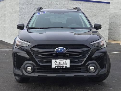 2023 Subaru Outback Onyx Edition
