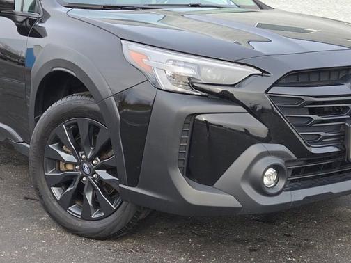 2023 Subaru Outback Onyx Edition