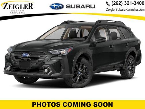 2023 Subaru Outback Onyx Edition