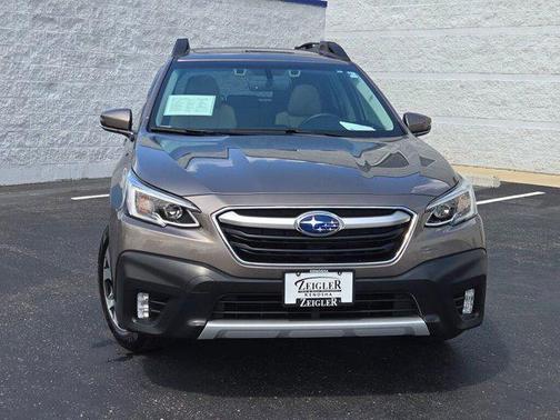 2021 Subaru Outback Limited