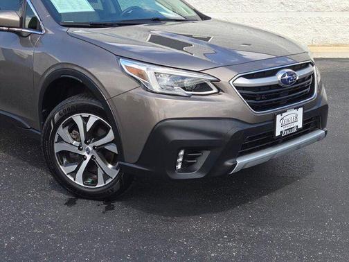 2021 Subaru Outback Limited