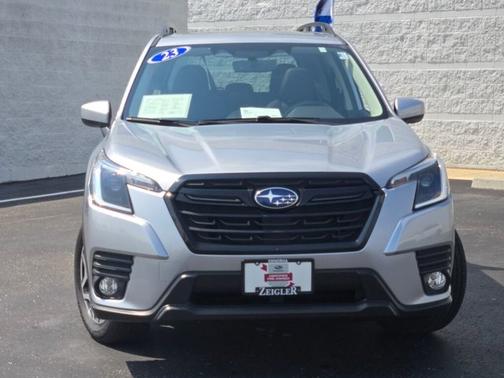 2023 Subaru Forester Premium