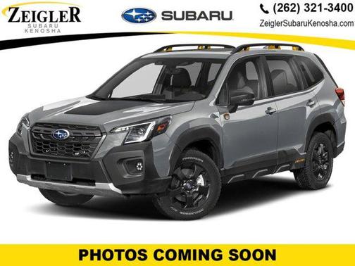 2026 Subaru Forester Wilderness