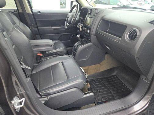 2016 Jeep Patriot High Altitude