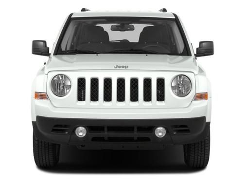 2016 Jeep Patriot High Altitude