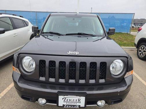 2016 Jeep Patriot High Altitude