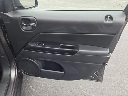 2016 Jeep Patriot High Altitude