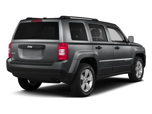 2016 Jeep Patriot High Altitude