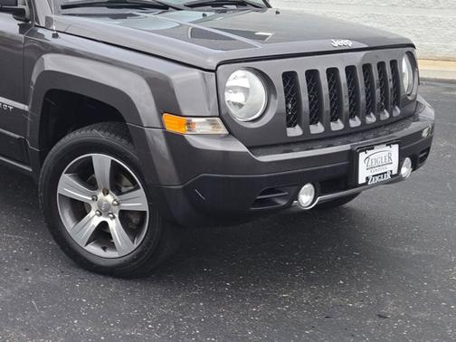 2016 Jeep Patriot High Altitude