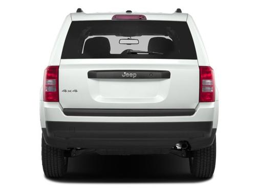 2016 Jeep Patriot High Altitude