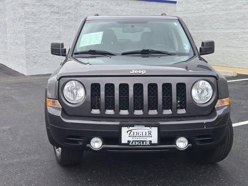 2016 Jeep Patriot High Altitude