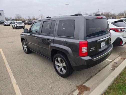 2016 Jeep Patriot High Altitude