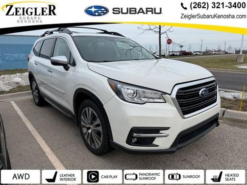 2020 Subaru Ascent Touring 7-Passenger