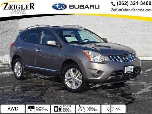 2013 Nissan Rogue SV