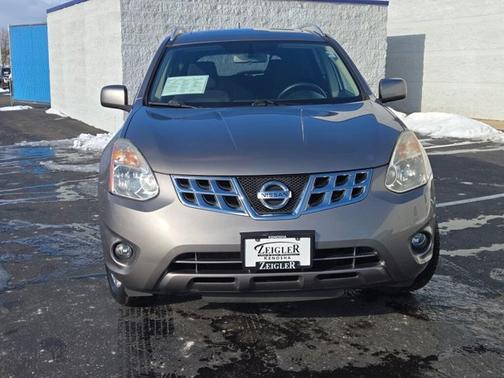 2013 Nissan Rogue SV