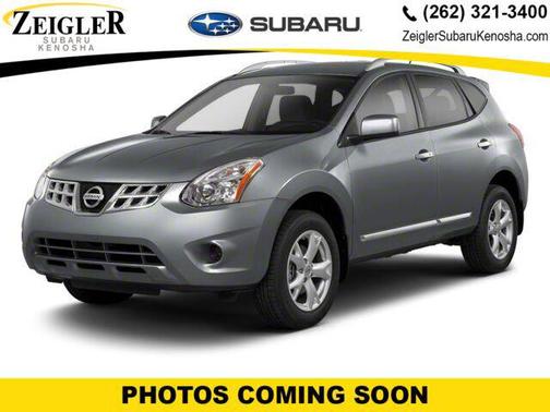 2013 Nissan Rogue SV