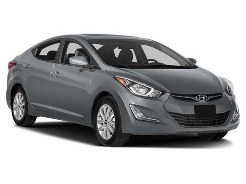 2015 Hyundai ELANTRA Limited