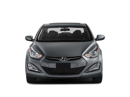 2015 Hyundai ELANTRA Limited
