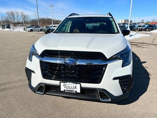 2026 Subaru Ascent Touring 7-Passenger