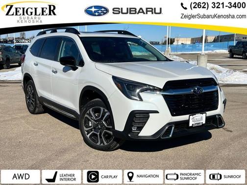 2026 Subaru Ascent Touring 7-Passenger