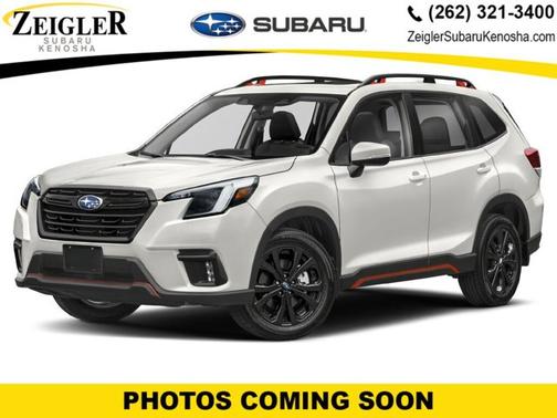 2024 Subaru Forester Sport