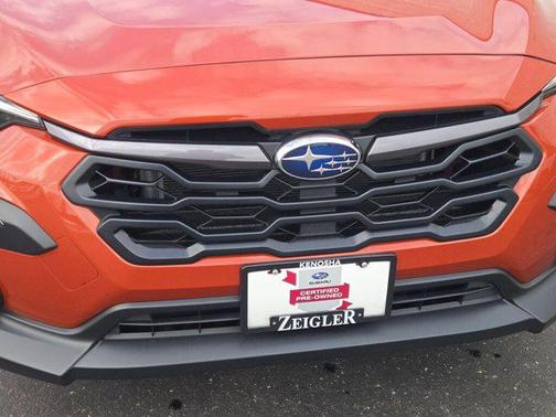 2025 Subaru Crosstrek Limited