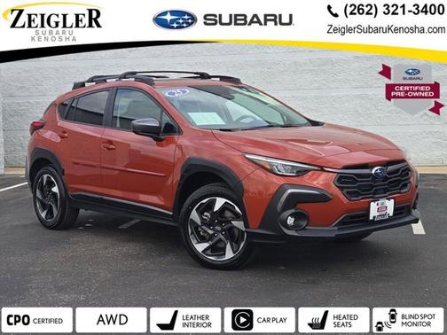 2025 Subaru Crosstrek Limited