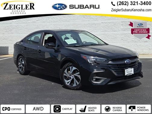 2025 Subaru Legacy Premium