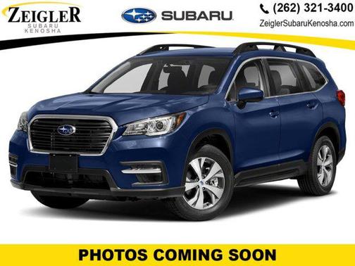 2020 Subaru Ascent Premium 8-Passenger