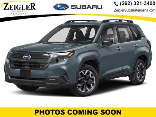 2026 Subaru Forester Base
