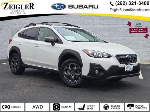 2023 Subaru Crosstrek Sport