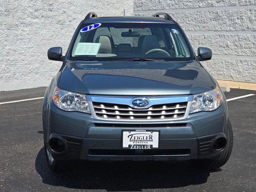 2012 Subaru Forester 2.5X Premium